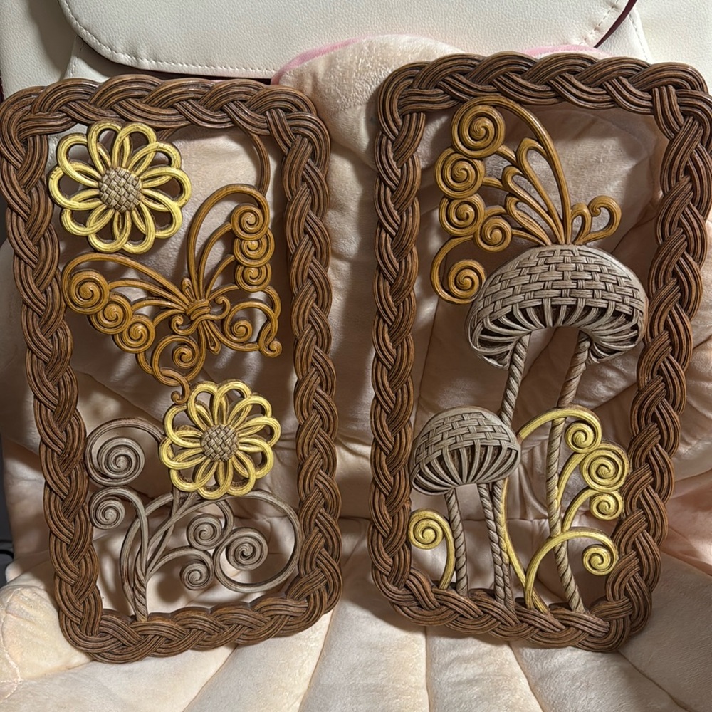 Vintage Burwood Art